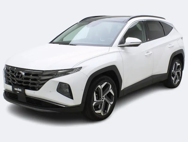 Hyundai Tucson 1.6 T-GDi HEV Vertex 4WD