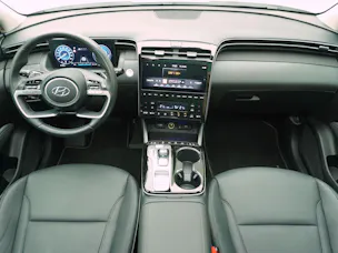 Hyundai Tucson 1.6 T-GDi HEV Vertex 4WD