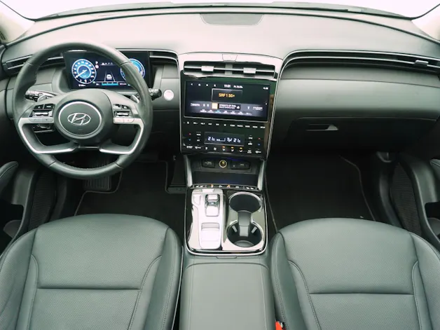 Hyundai Tucson 1.6 T-GDi HEV Vertex 4WD