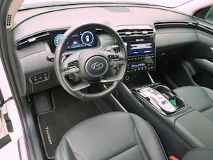 Hyundai Tucson 1.6 T-GDi HEV Vertex 4WD