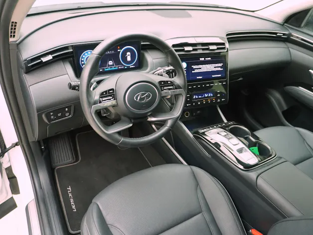 Hyundai Tucson 1.6 T-GDi HEV Vertex 4WD