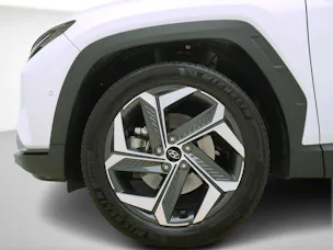 Hyundai Tucson 1.6 T-GDi HEV Vertex 4WD