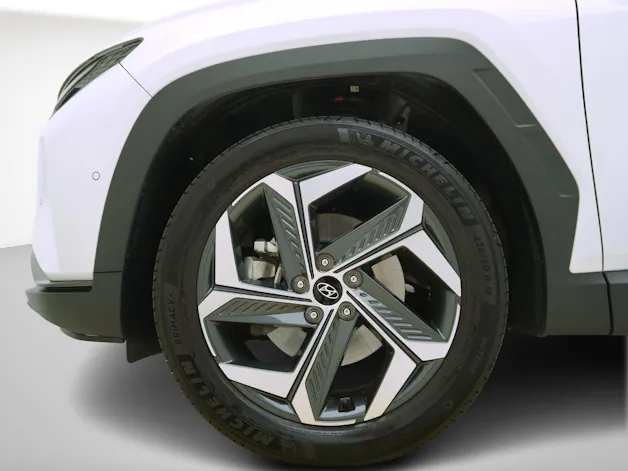 Hyundai Tucson 1.6 T-GDi HEV Vertex 4WD
