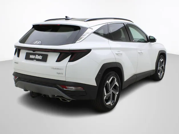 Hyundai Tucson 1.6 T-GDi HEV Vertex 4WD