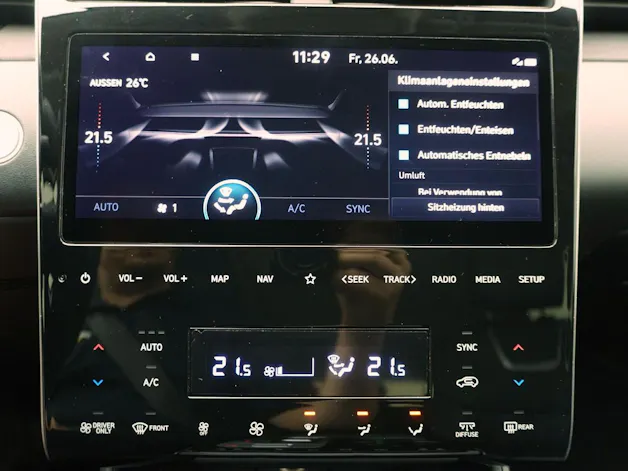 Hyundai Tucson 1.6 T-GDi HEV Vertex 4WD