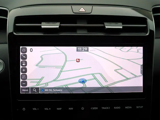 Hyundai Tucson 1.6 T-GDi HEV Vertex 4WD