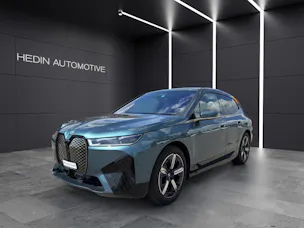 BMW iX xDrive40