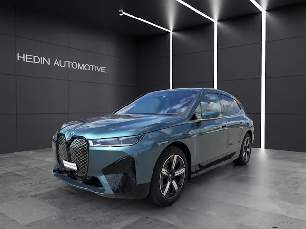 BMW iX xDrive40