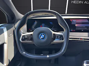 BMW iX xDrive40