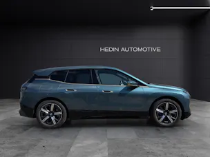 BMW iX xDrive40