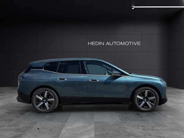 BMW iX xDrive40