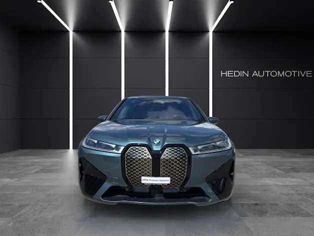 BMW iX xDrive40