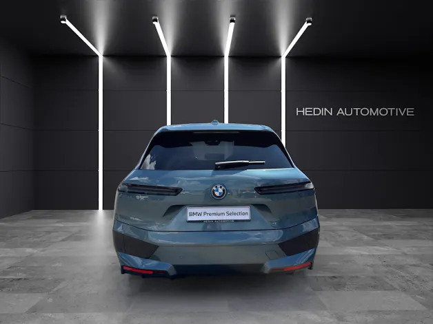 BMW iX xDrive40
