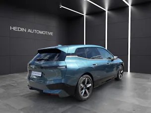 BMW iX xDrive40