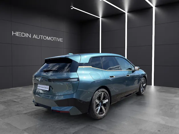 BMW iX xDrive40