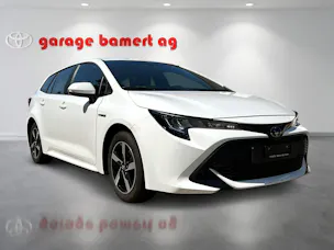 Toyota Corolla Touring Sports 1.8 HSD Active