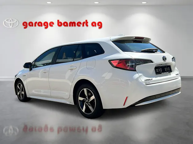 Toyota Corolla Touring Sports 1.8 HSD Active