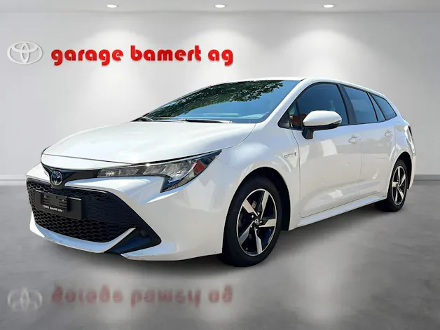 Toyota Corolla Touring Sports 1.8 HSD Active
