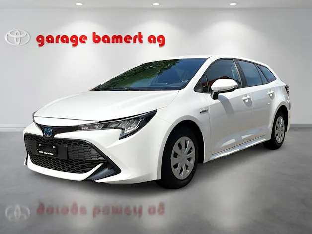 Toyota Corolla Touring Sports 1.8 HSD Active