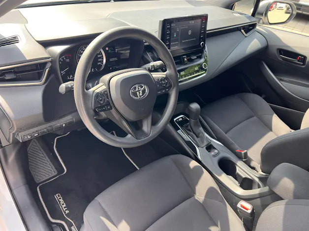 Toyota Corolla Touring Sports 1.8 HSD Active