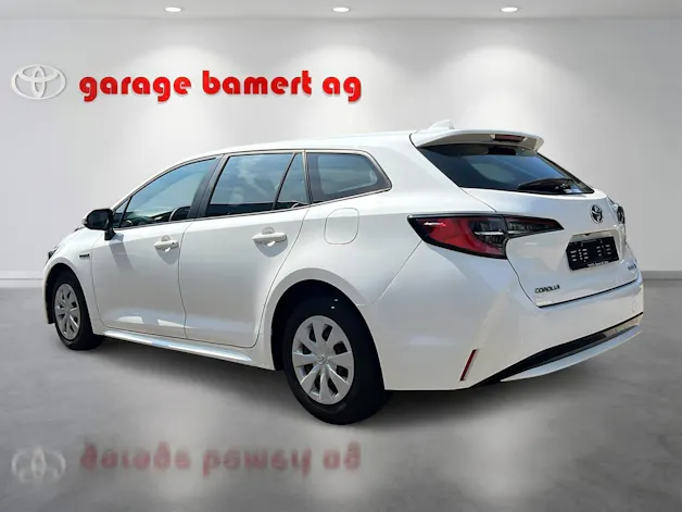 Toyota Corolla Touring Sports 1.8 HSD Active
