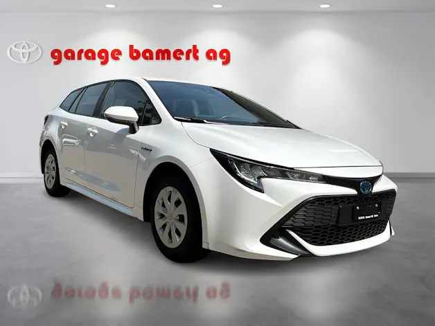 Toyota Corolla Touring Sports 1.8 HSD Active