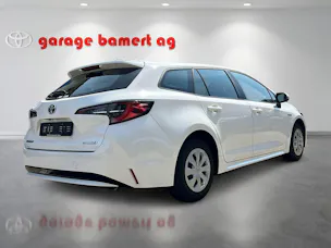 Toyota Corolla Touring Sports 1.8 HSD Active
