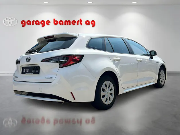 Toyota Corolla Touring Sports 1.8 HSD Active
