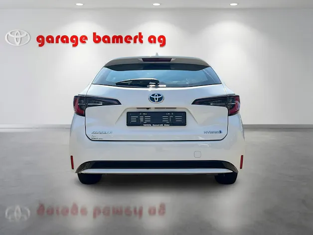 Toyota Corolla Touring Sports 1.8 HSD Active