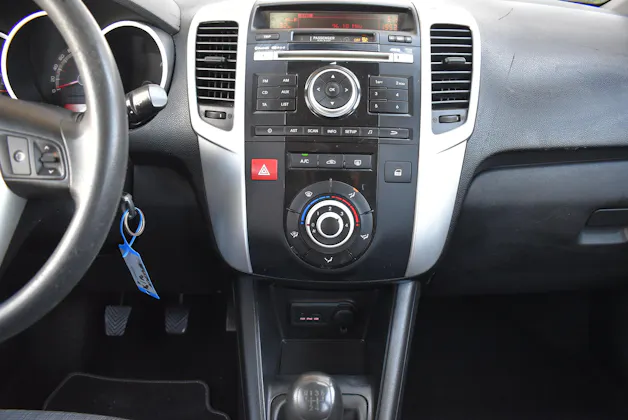 Kia Venga 1.4 CVVT Seven