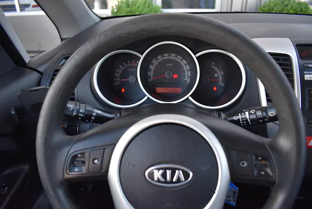 Kia Venga 1.4 CVVT Seven