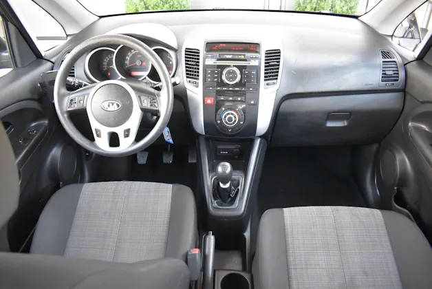 Kia Venga 1.4 CVVT Seven