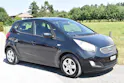 Kia Venga 1.4 CVVT Seven