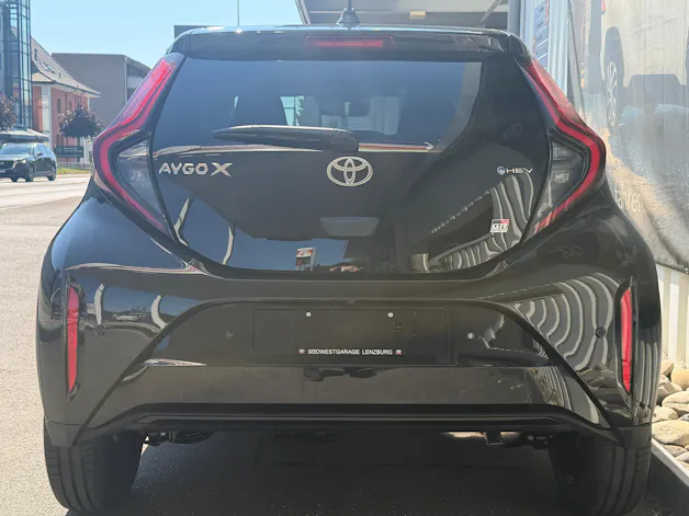 Toyota Aygo X 1.5 VVT-i HSD GR Sport