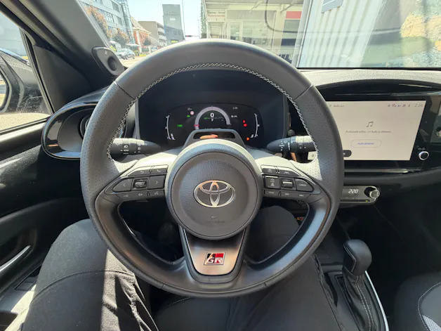 Toyota Aygo X 1.5 VVT-i HSD GR Sport