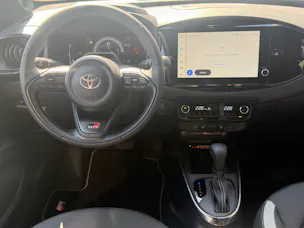 Toyota Aygo X 1.5 VVT-i HSD GR Sport