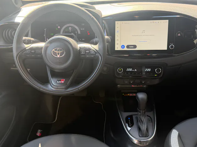 Toyota Aygo X 1.5 VVT-i HSD GR Sport