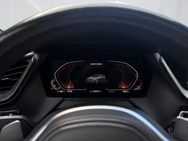 BMW M135i xDrive