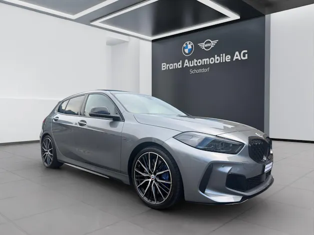 BMW M135i xDrive