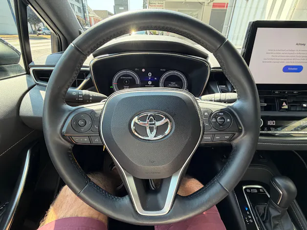 Toyota Corolla Touring Sports 2.0 HSD Premium