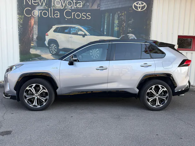 Toyota RAV4 2.5 Plug-In-Hybrid Platinum
