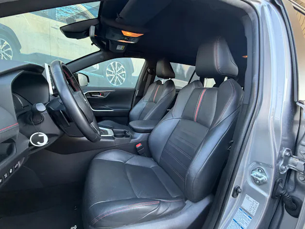Toyota RAV4 2.5 Plug-In-Hybrid Platinum