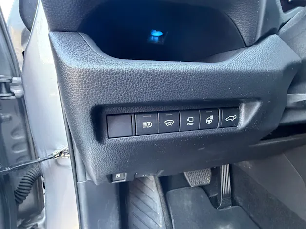 Toyota RAV4 2.5 Plug-In-Hybrid Platinum