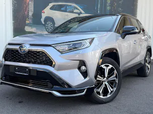Toyota RAV4 2.5 Plug-In-Hybrid Platinum