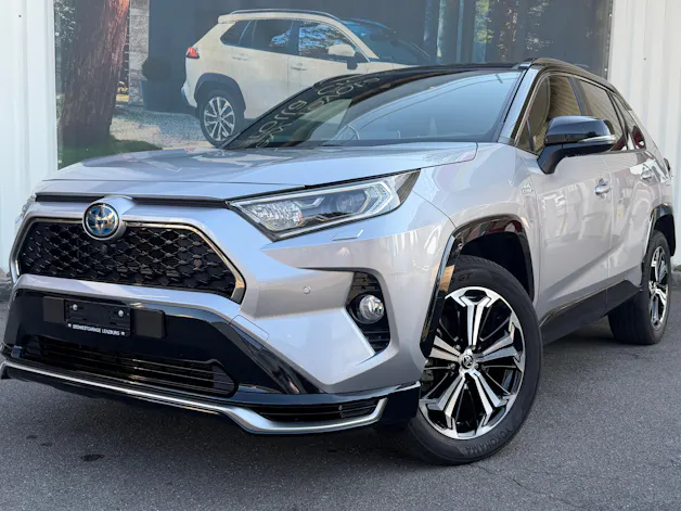 Toyota RAV4 2.5 Plug-In-Hybrid Platinum