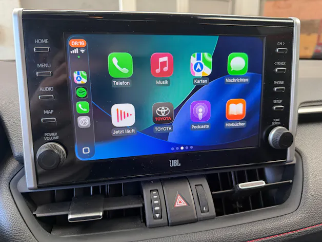 Toyota RAV4 2.5 Plug-In-Hybrid Platinum