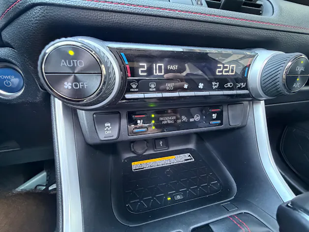 Toyota RAV4 2.5 Plug-In-Hybrid Platinum