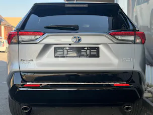 Toyota RAV4 2.5 Plug-In-Hybrid Platinum