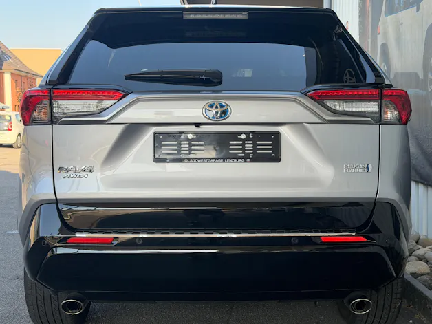 Toyota RAV4 2.5 Plug-In-Hybrid Platinum