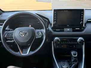 Toyota RAV4 2.5 Plug-In-Hybrid Platinum